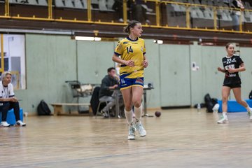 Bild 57 - wCJ SV Henstedt Ulzburg - HSG Herzhorn/Kollmar/Neuendorf : Ergebnis: 35:29